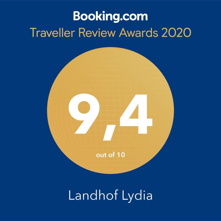 Landhof Lydia Daire Roggendorf Dış mekan fotoğraf
